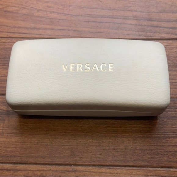 Versace Accessories - Vintage Versace Sunglass Eyeglasses Case